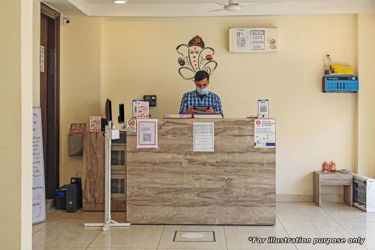 Flagship Hotel Sivam Palace Rāipur Eksteriør billede