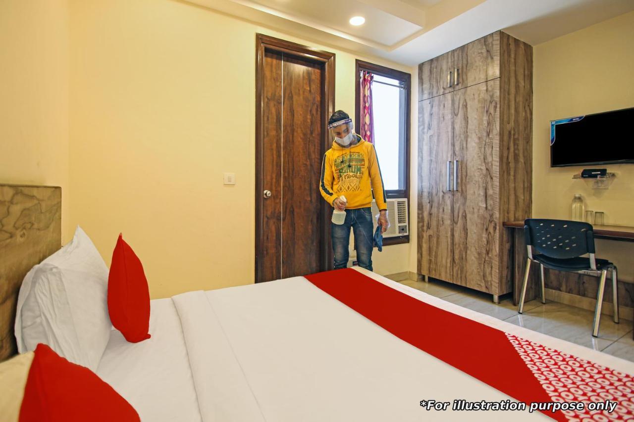 Flagship Hotel Sivam Palace Rāipur Eksteriør billede