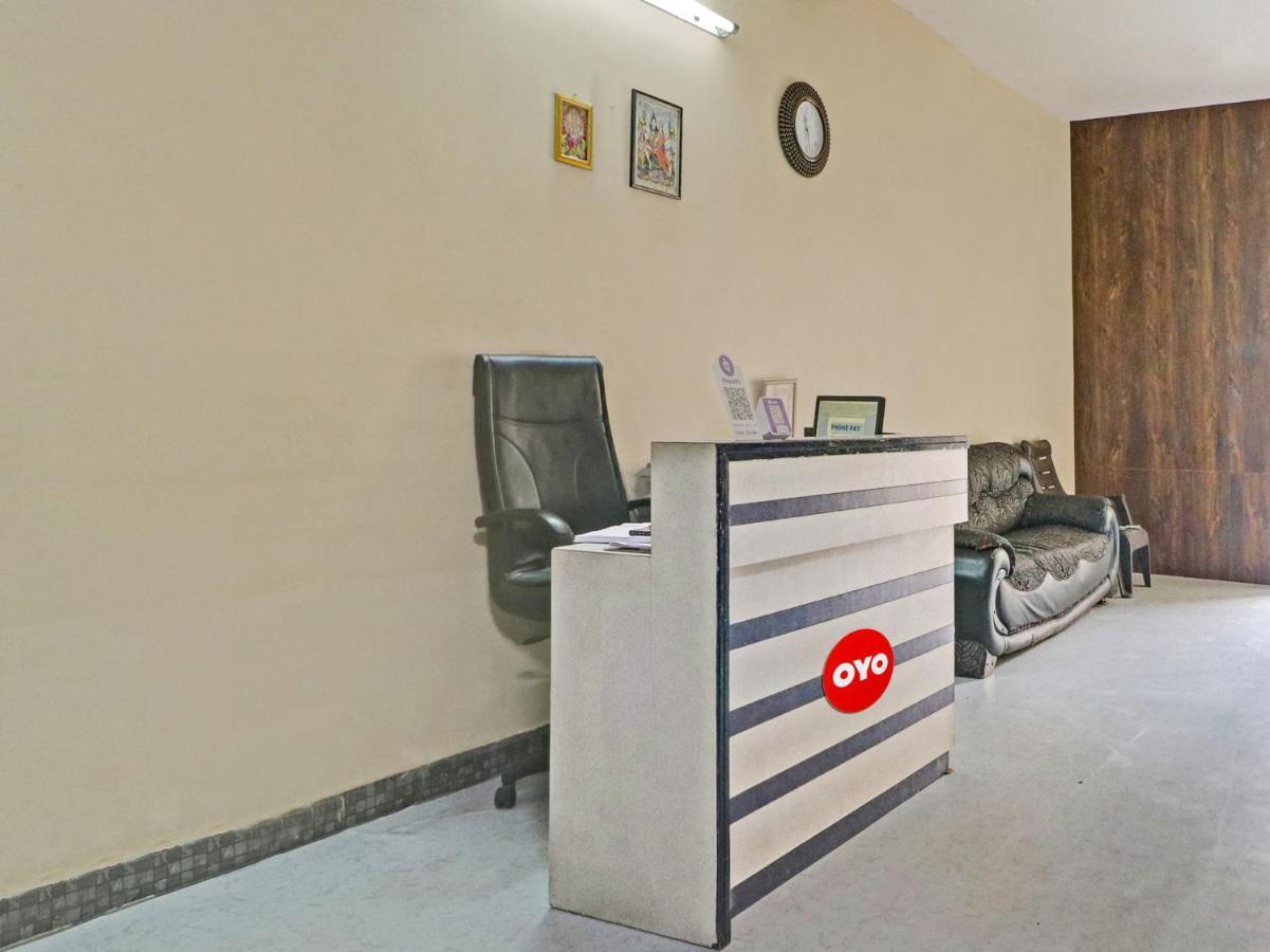 Flagship Hotel Sivam Palace Rāipur Eksteriør billede