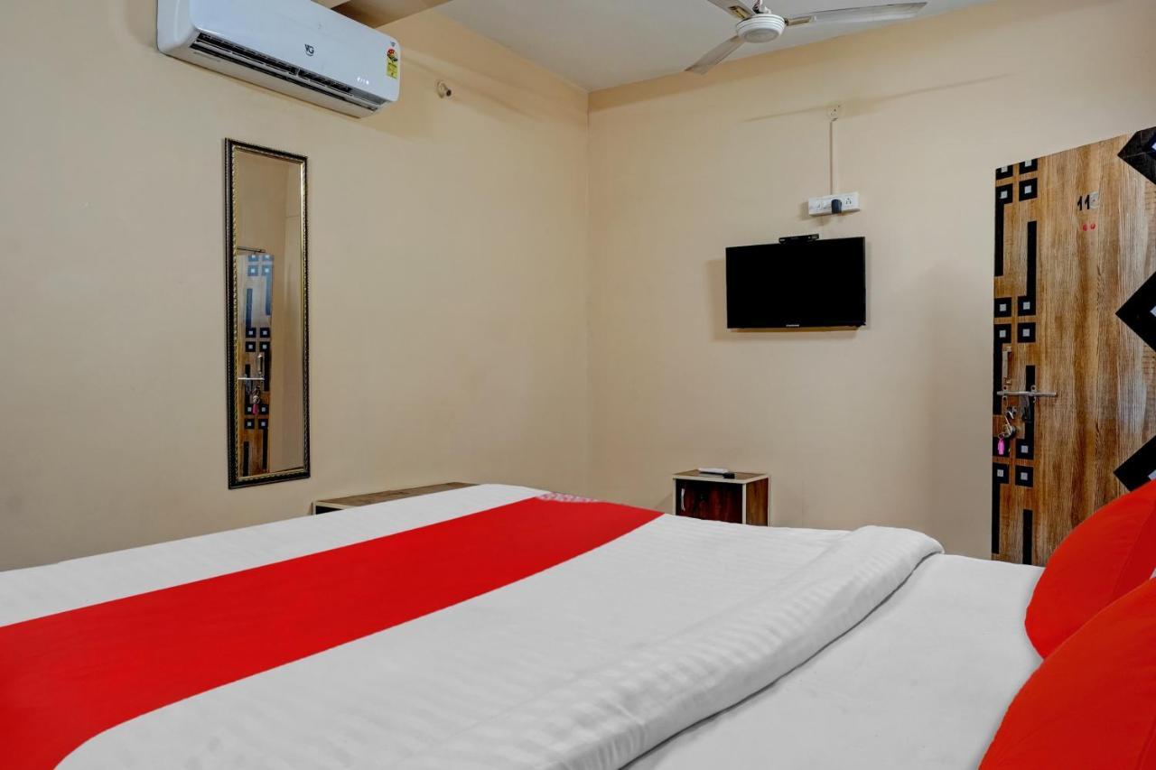 Flagship Hotel Sivam Palace Rāipur Eksteriør billede