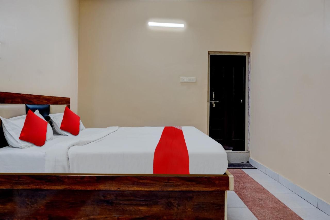 Flagship Hotel Sivam Palace Rāipur Eksteriør billede