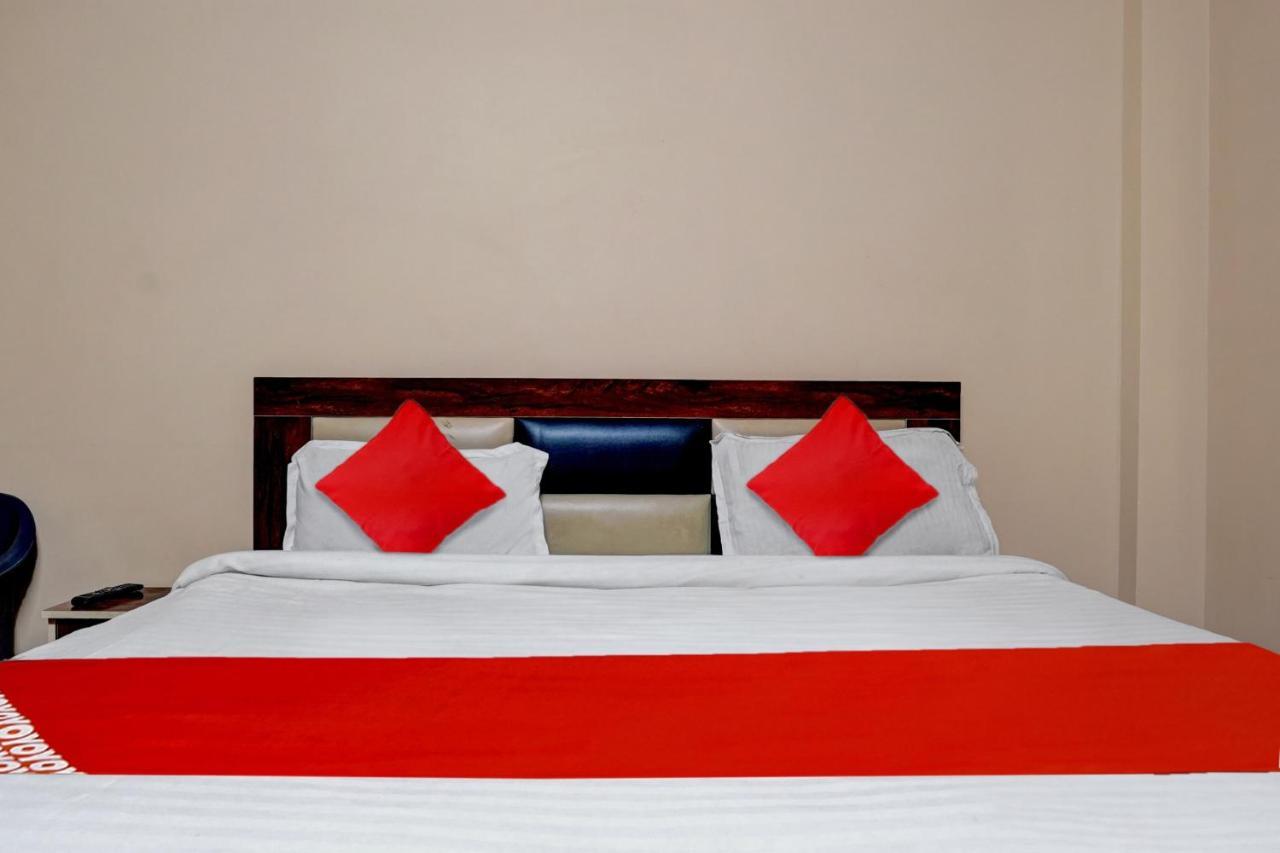 Flagship Hotel Sivam Palace Rāipur Eksteriør billede