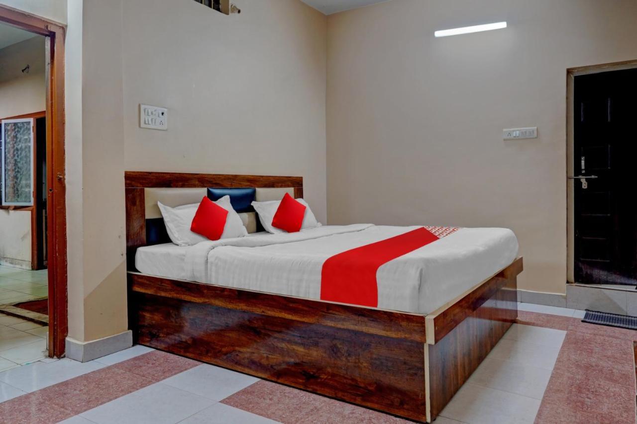 Flagship Hotel Sivam Palace Rāipur Eksteriør billede