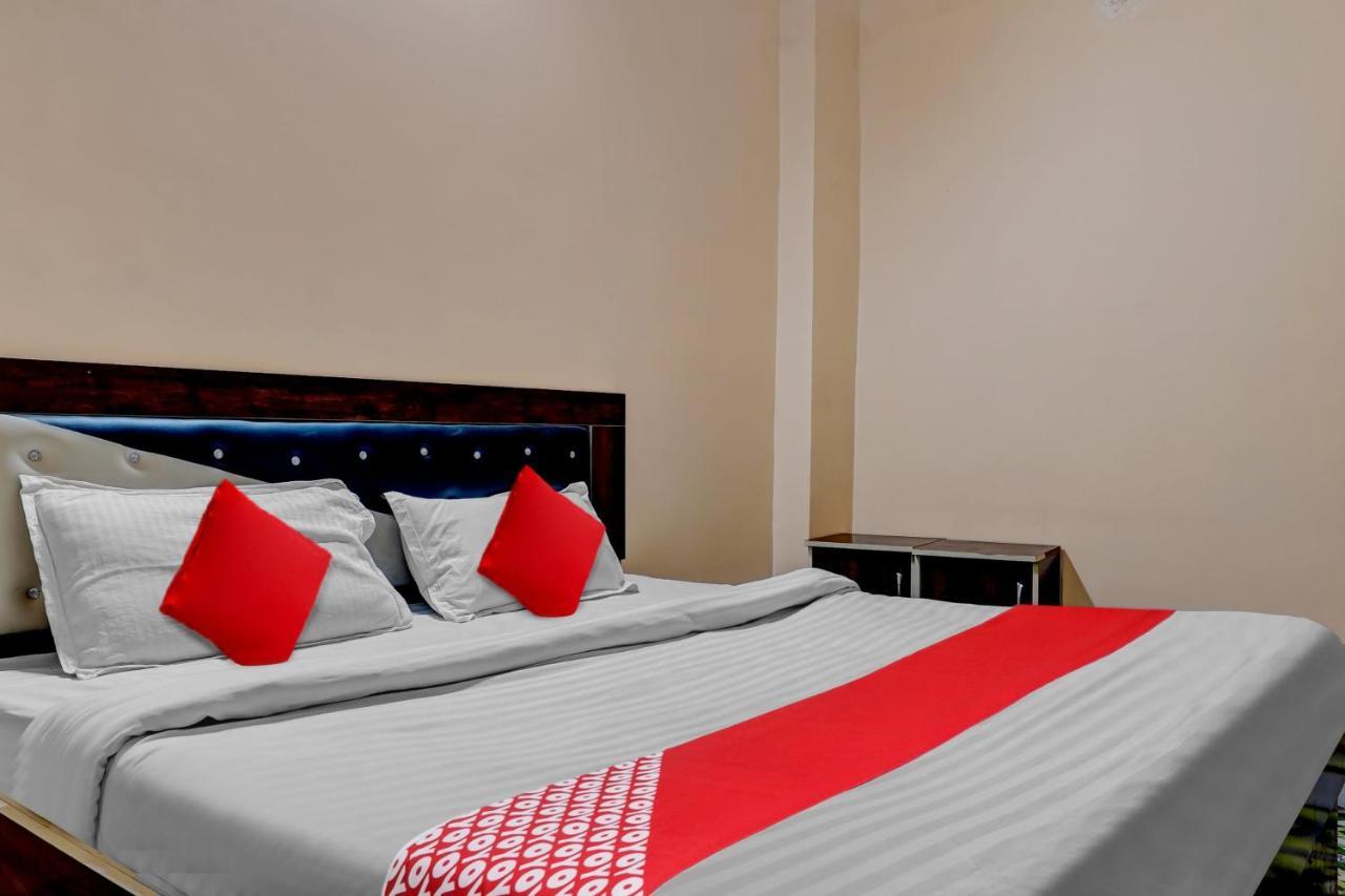 Flagship Hotel Sivam Palace Rāipur Eksteriør billede