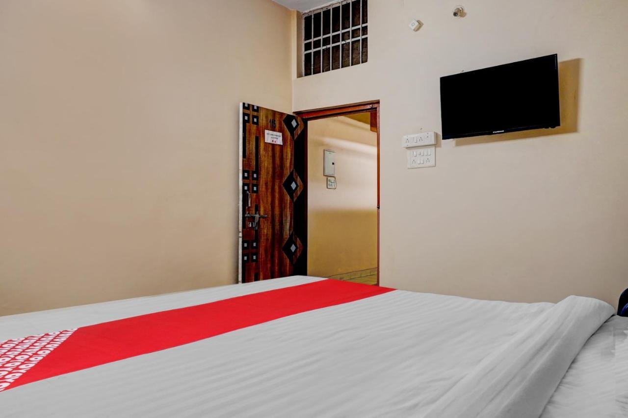 Flagship Hotel Sivam Palace Rāipur Eksteriør billede