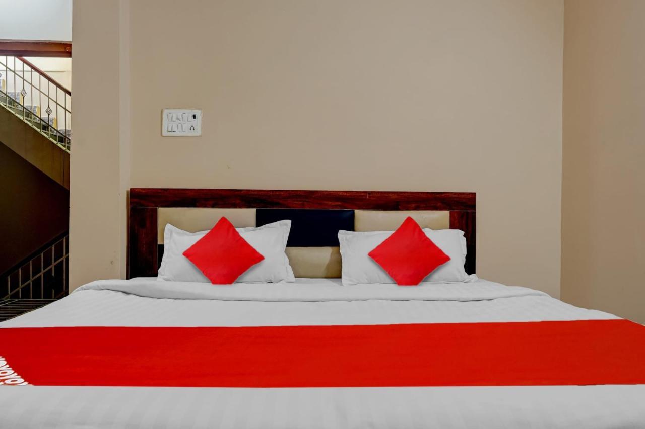 Flagship Hotel Sivam Palace Rāipur Eksteriør billede